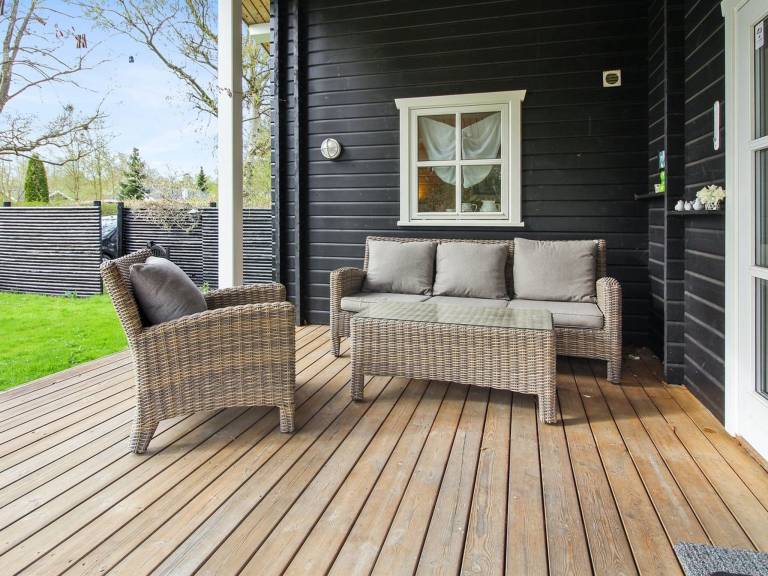 Ferienhaus in Hornbæk f&uuml;r max. 5 Personen
