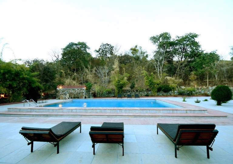 The Sky Imperial Kumbhalmer Resort — photo 2
