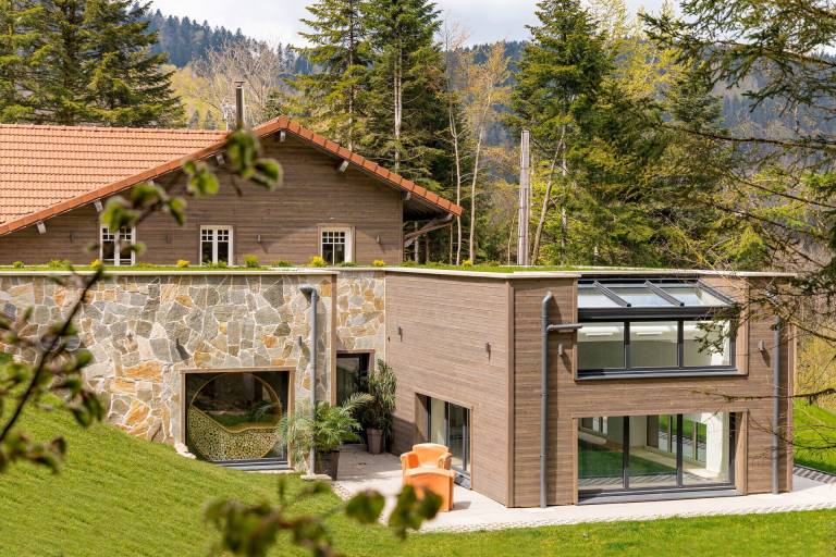 Chalet Le Thillot