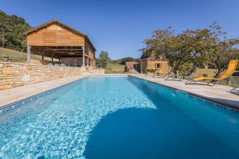 Maison de vacances Salviac