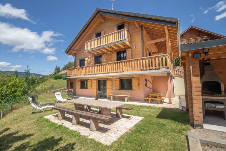Chalet Cornimont
