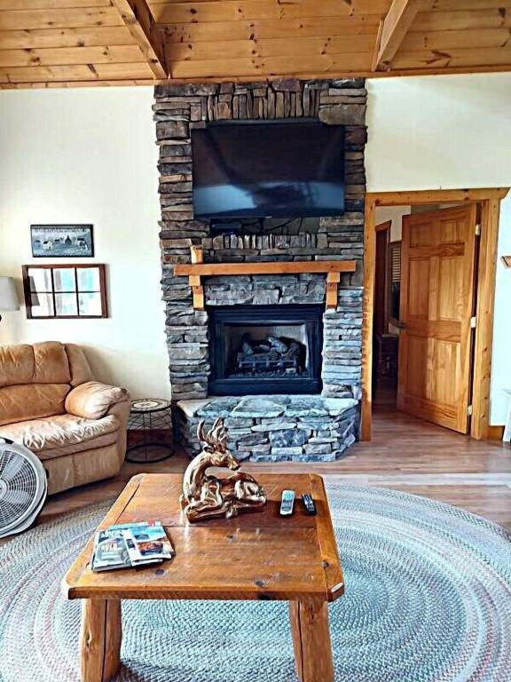 House Beech Mountain