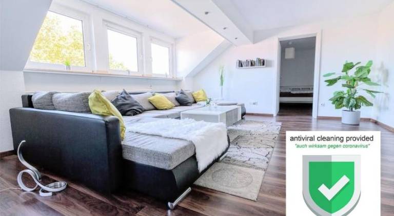 Apartment with 2 rooms for 5 persons in Essen