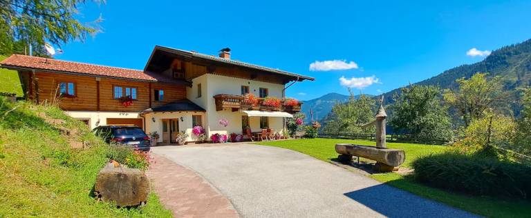 Apartamento Bischofshofen