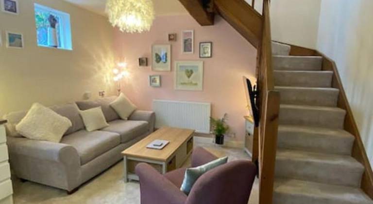 25 m&sup2; Ferienwohnung