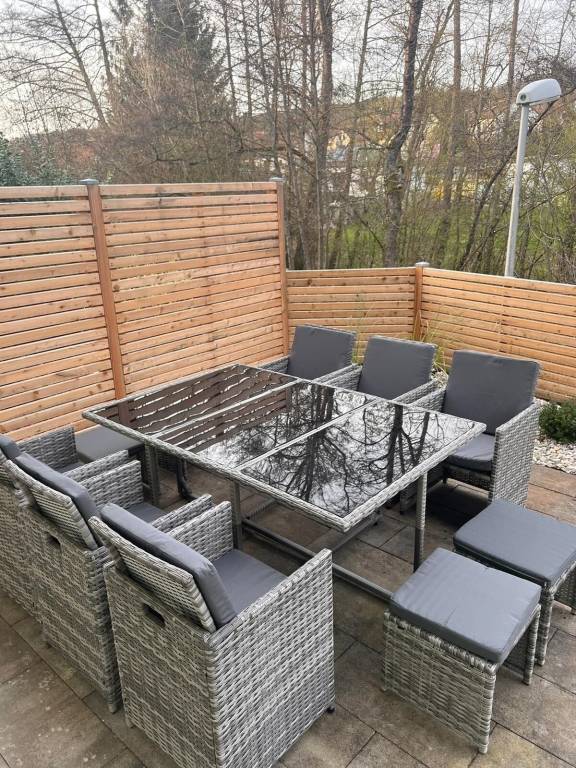 Ferienhaus Bad Kissingen