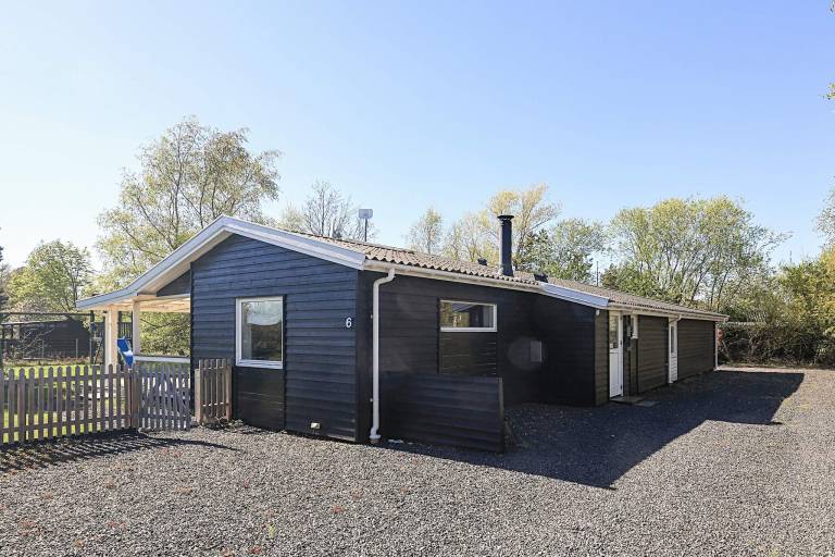 Ferienhaus mit Hund in Rødby Sogn, Lolland, D&auml;nemark