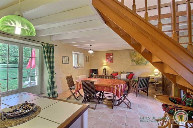 Beautiful gite with yard & terrace | Pets allowed — photo 2