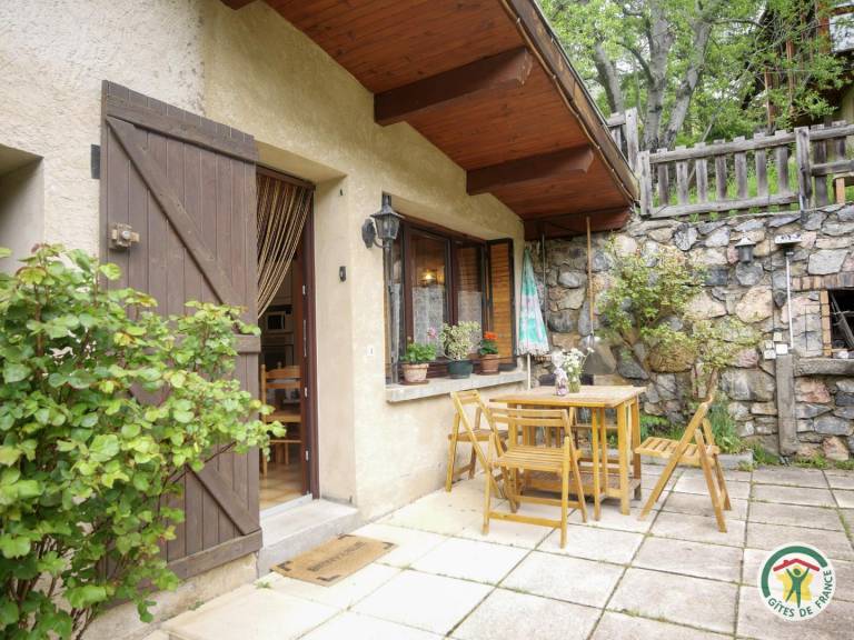 Ferienhaus in Molines-en-Queyras,  f&uuml;r max. 2 Personen