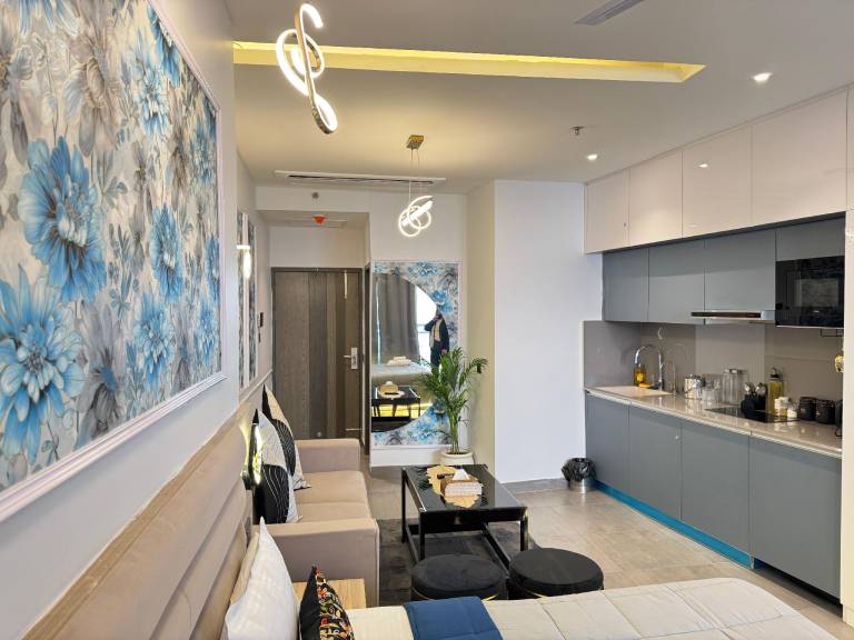 73 m² Ferienwohnung