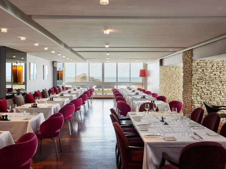 Sofitel Biarritz Le Miramar Thalassa Sea and Spa — photo 3