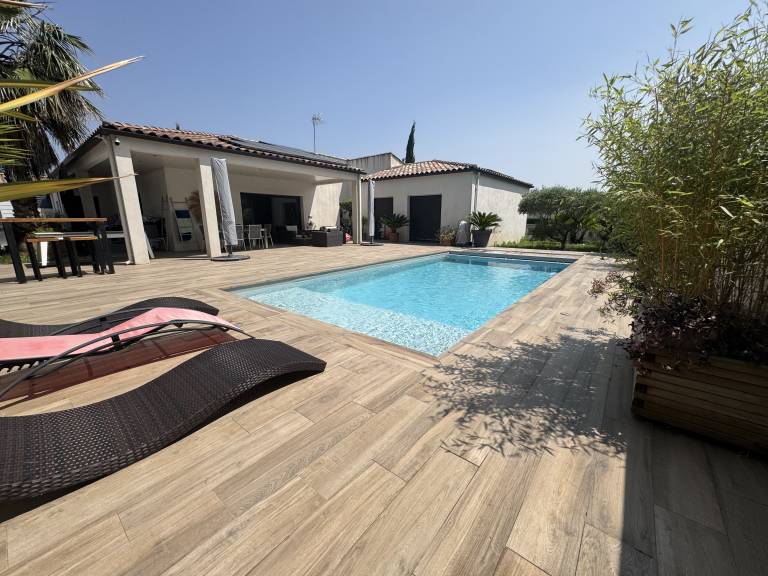 Villa Congénies