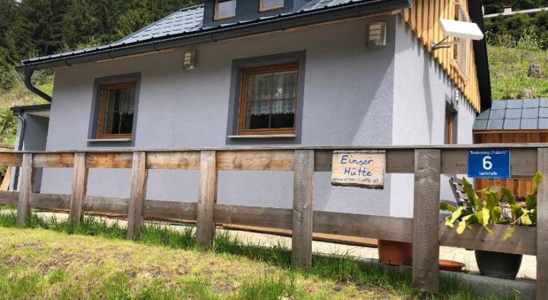 House with 3 rooms for 7 persons in Leoben