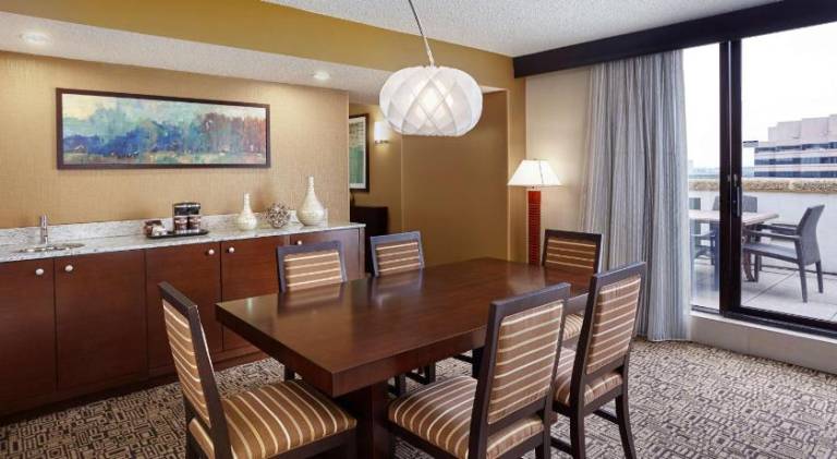 DoubleTree by Hilton Washington DC - Crystal City — photo 4