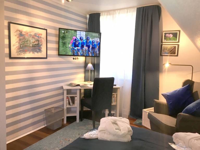 Bed and breakfast  Sankt Mauritz