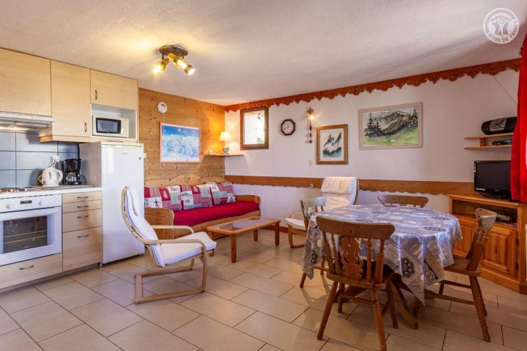 Ferienhaus in Bellentre, Französische Alpen, Frankreich