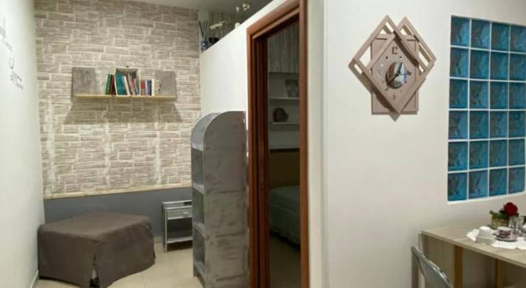 Apartment with 1 room for 3 persons in Castellabate