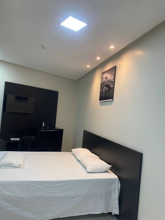 Apart hotel Senador Teotônio Vilela