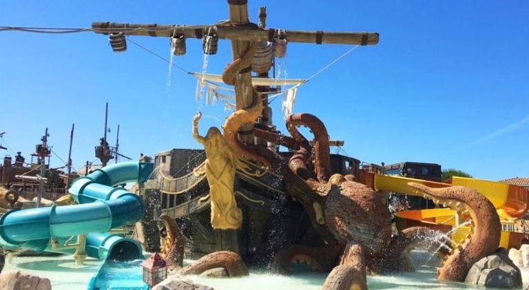 Camping Cap d'Agde in Agde