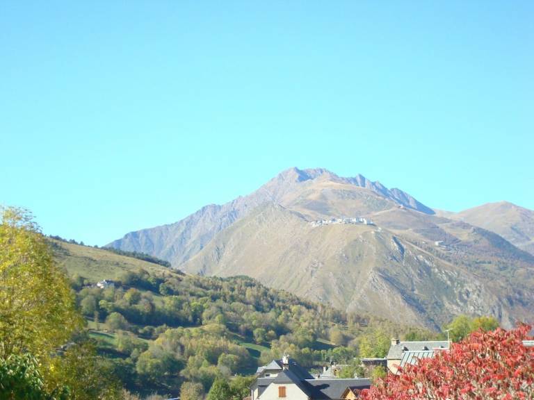 Maison de vacances Val Louron