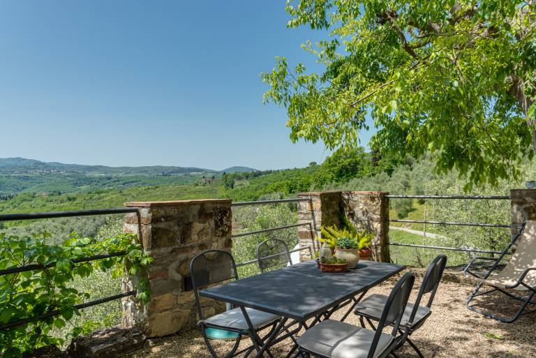 Apartment 'Frantoio' with Private Terrace, Private Garden and Wi-Fi — photo 2