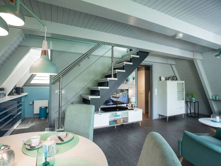 Ferienhaus Machtlos