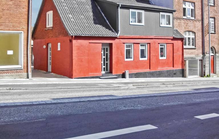 Ferienwohnung Randers C