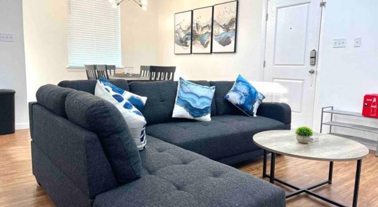 Holiday apartment with 2 rooms for 4 persons in McAllen, TX