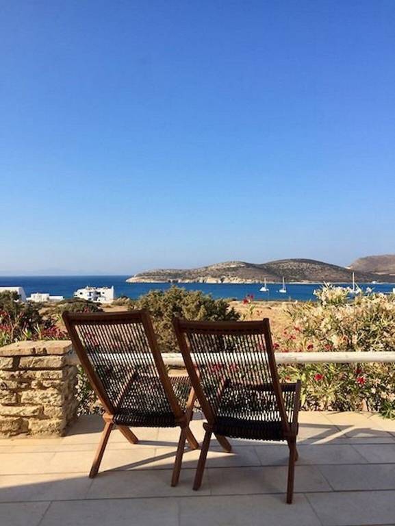 Villa Antiparos