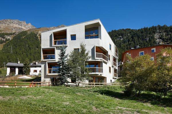 Ferienwohnung Davos