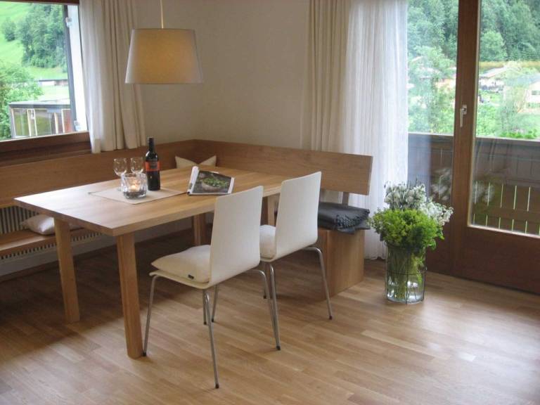 Ferienwohnung Obergeschoss