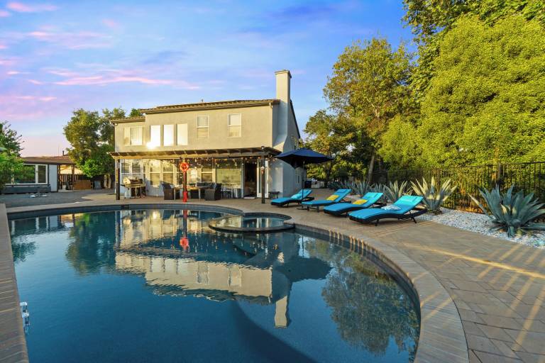 Villa  Fallbrook