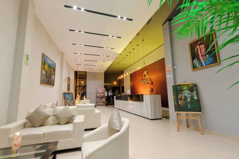 GOYA HOTEL