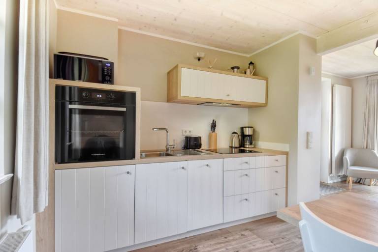 Neu gebaut, modern, exklusiv – das beschreibt das Feriendorf Klein Stresow — photo 3