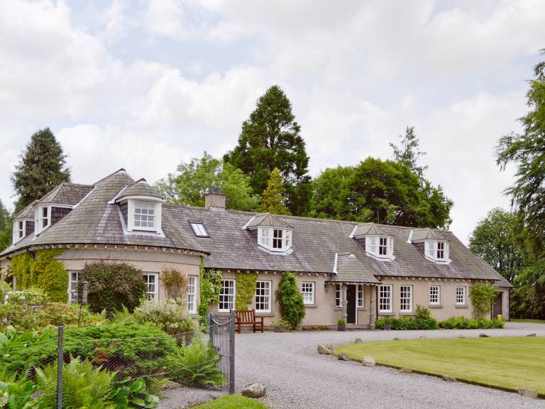 Cottage Banchory