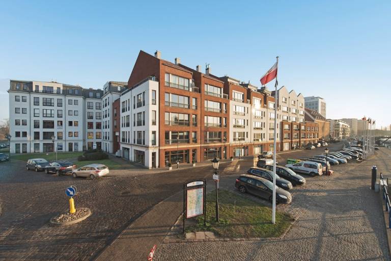 Hotel typu Riad Śródmieście