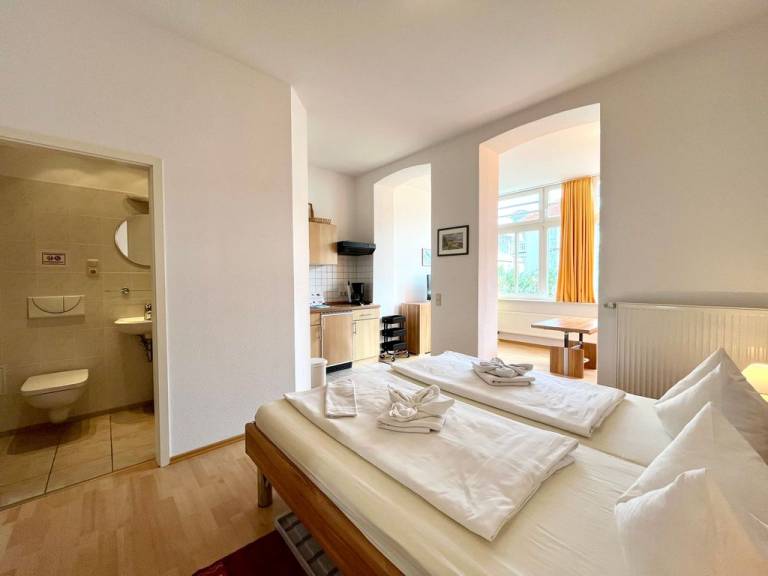 Ferienwohnung Binz