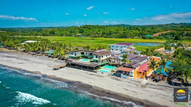 Miami Heat Beach Resort in Morong