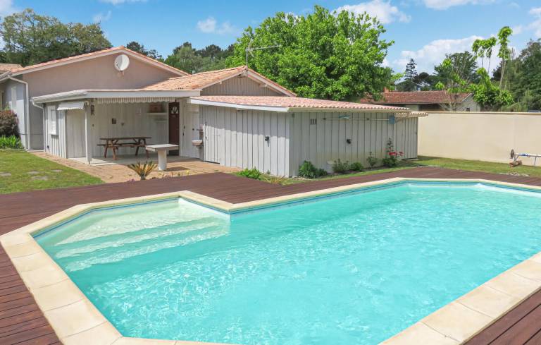 Maison de vacances  Mios