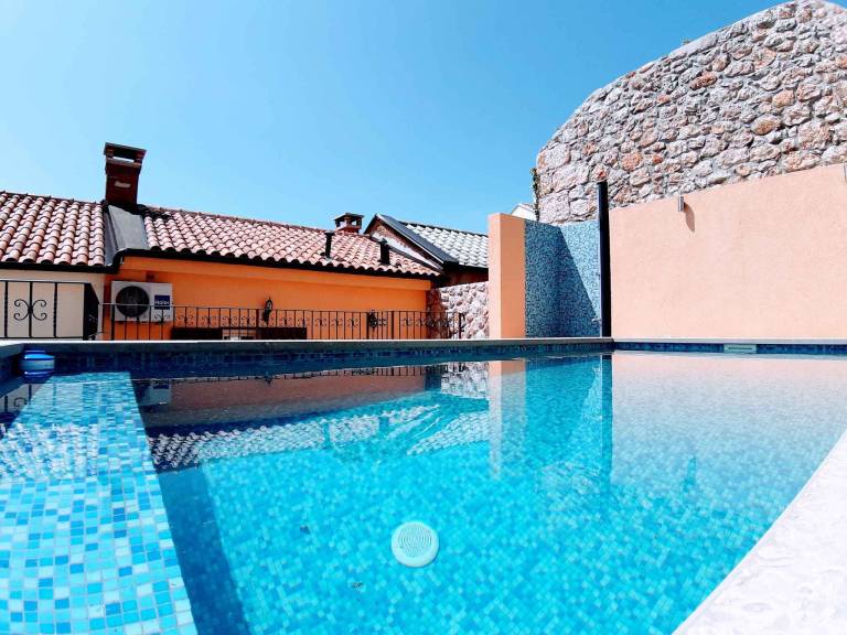 Ferienhaus Selce
