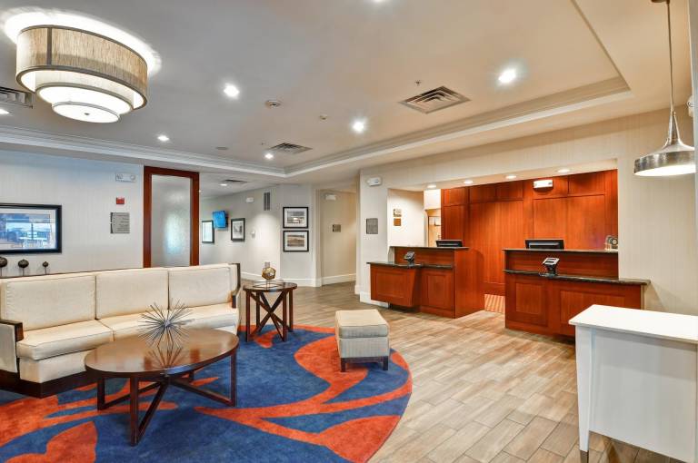 Homewood Suites by Hilton Boston/Cambridge-Arlington — photo 3