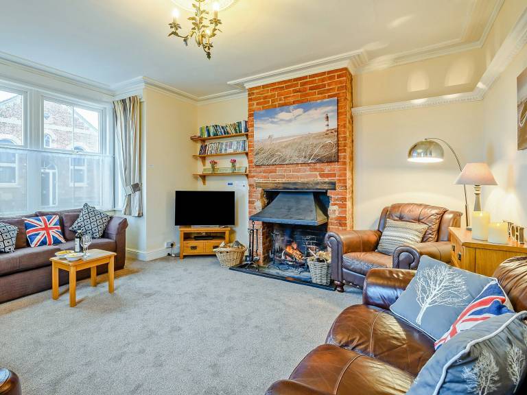 Cottage Sea Palling
