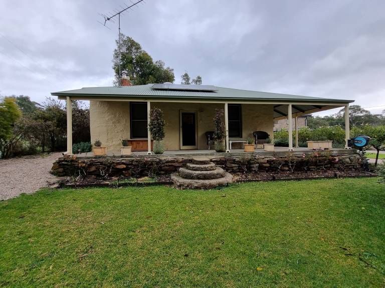 Cottage Strathalbyn