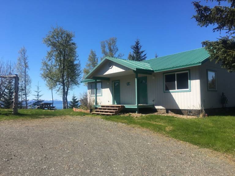 Cabin Homer