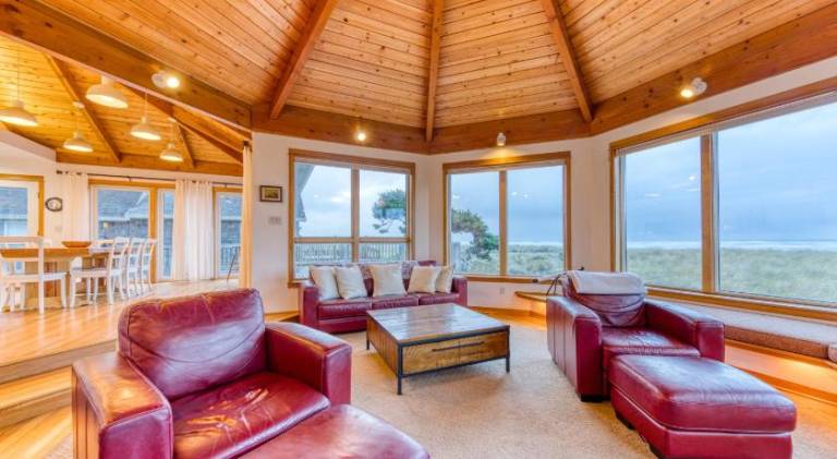 Vacation home with 4 rooms for 8 persons — photo 4