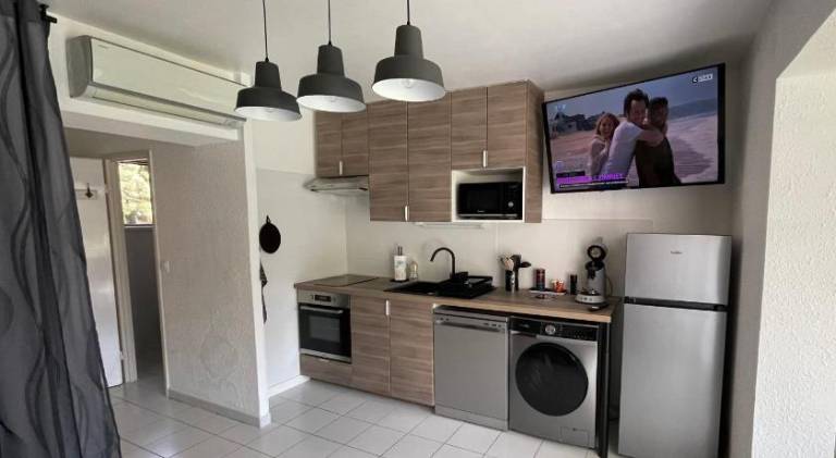 Holiday apartment with garden & private pool | Pets allowed in Arles