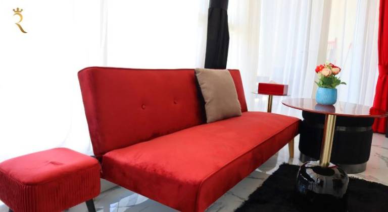 43 m&sup2; Ferienwohnung