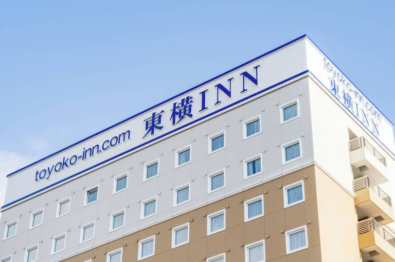 Toyoko Inn Meitetsu Chiryu Ekimae