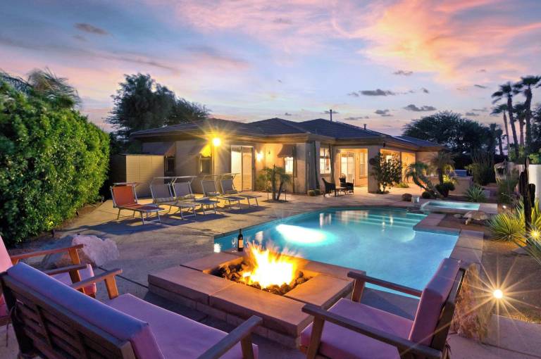 House Palm Desert