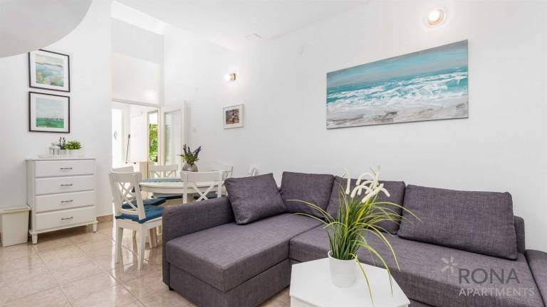 Ferienwohnung in Kolanjski Gajac, Gajac f&uuml;r max. 4 Personen